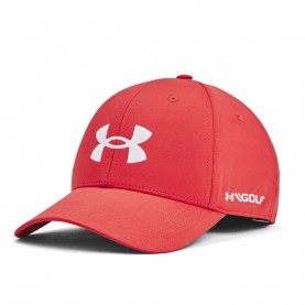 мъжка,шапка,плажни,шапки,разпродажба,under,armour,облекла,за,голф,голф,шапки,и,козирки,under,armour,golf96,hat,mens,red