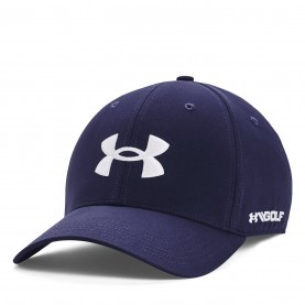 мъжка,голф,шапка,голф,шапки,и,козирки,under,armour,armour,golf,96,cap,mens,blue