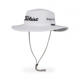 Голф шапка Titleist Tour Aussie Golf Caps - White/Black голф,шапка,всички,шапки,titleist,tour,aussie,golf,caps,white,black