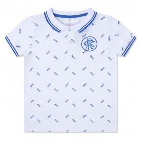 Castore Castore Rfc Aop Polo In99 - White футболни,фланелки,дрехи,за,училище,ученическо,облекло,детски,блузи,с,яка,детски,3/4,панталони,всичко,за,футбола,на,разпродажба,castore,castore,rfc,aop,polo