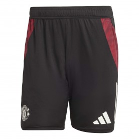 Adidas Mufc Tr Sho Sn99 - Black футболни,фланелки,мъжки,къси,панталони,футбол,adidas,mufc,tr,sho,sn99,black