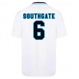 футболна,фланелка,score,draw,sd,england,retro,home,shirt,1996,adults,southgate,6