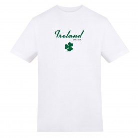 AWD Adults Printed Ireland Rugby Fan Tee - IRL Retro ръгби,фланелки,awd,adults,printed,ireland,rugby,fan,tee,irl,retro