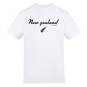 AWD Adults Printed New Zealand Rugby Fan Tee - NZ Retro ръгби,фланелки,awd,adults,printed,new,zealand,rugby,fan,tee,nz,retro