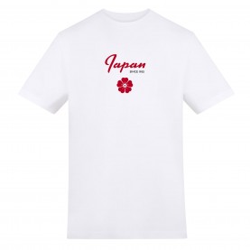 AWD Adults Printed Japan Rugby Fan Tee - Japan Retro ръгби,фланелки,awd,adults,printed,japan,rugby,fan,tee,japan,retro