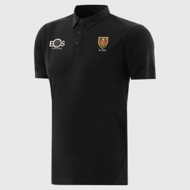 ONeills Down Jenson Polo Senior - BLACK мъжки,тениски,мъжки,блузи,с,яка,мъжки,потници,oneills,down,jenson,polo,senior,black