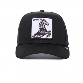 шапка,мъжки,шапки,и,ръкавици,goorin,bros,goorin,trucker,cap,sn54,stallion
