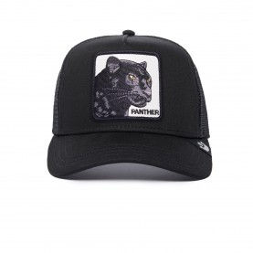Шапка Goorin Bros Mens Animal Farm Trucker Cap - Panther шапка,всички,шапки,мъжки,шапки,и,ръкавици,goorin,bros,mens,animal,farm,trucker,cap,panther