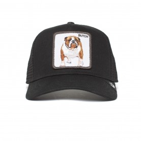шапка,мъжки,шапки,и,ръкавици,goorin,bros,goorin,trucker,cap,sn54,butch