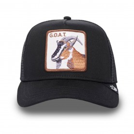 шапка,всички,шапки,goorin,bros,animal,farm,trucker,cap,the,goat,black