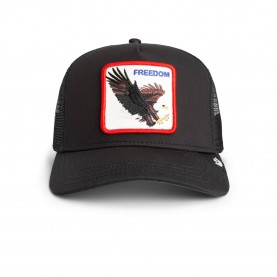 шапка,всички,шапки,плажни,шапки,мъжки,шапки,и,ръкавици,goorin,bros,mens,animal,farm,trucker,cap,freedom,eagle