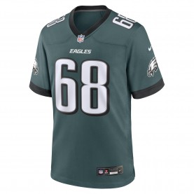 фланелка,мъжки,тениски,мъжки,потници,мъжки,блузи,с,яка,nike,nfl,team,jersey,sn64,eagles,jm