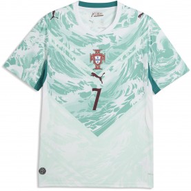 Puma Mens Portuga Away Kit Ronaldo 7 World Cup 2026 - Ronaldo 7 футболни,фланелки,национални,отбори,футбол,puma,mens,portuga,away,kit,ronaldo,7,world,cup,2026,ronaldo,7
