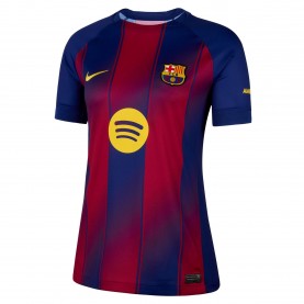 Nike Barcleona Womens Shirt 25/26 - Deep Royal Bl футболни,фланелки,испания,ла,лига,футбол,nike,barcleona,womens,shirt,25,26,deep,royal,bl