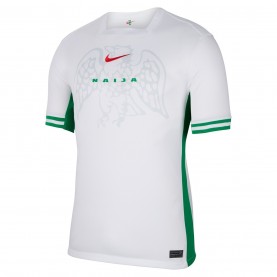 Футболна фланелка Nike Nigeria Home Shirt 2024 Adults - White футболна,фланелка,футболни,фланелки,национални,отбори,всичко,за,футбола,на,разпродажба,nike,nigeria,home,shirt,2024,adults,white