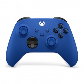 игри,и,технологии,xbox,xbox,wireless,controller,shock,blue,xbox,series
