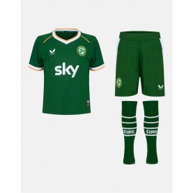 Castore Ireland Home Infant Kit - Green/White детски,футболни,фланелки,футболни,фланелки,футбол,castore,ireland,home,infant,kit,green,white