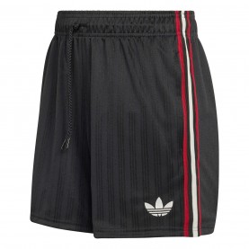 Мъжки къси панталони Adidas Mens Manchester United Originals Shorts 25/26 - Black/White мъжки,къси,панталони,футболни,фланелки,английската,висша,лига,manchester,united,мъжки,къси,панталони,футболни,долнища,adidas,mens,manchester,united,origina