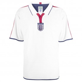 Футболна фланелка Score Draw England Home Shirt 2004 - White футболна,фланелка,футболни,фланелки,национални,отбори,ретро,футболни,фланелки,мъжки,тениски,мъжки,блузи,с,яка,мъжки,потници,футбол,score,draw,england,home,