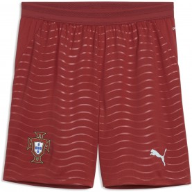 Къси панталони Puma PUMA Portugal Home Shorts 2026 - Red/Green къси,панталони,коледни,подаръци,за,него,коледни,подаръци,за,деца,всички,коледни,подаръци,футболни,фланелки,oldham,athletic,stoke,city,sunderland,национални