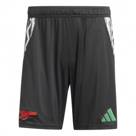 Мъжки къси панталони Adidas Mens adidas Arsenal Away Shorts 2024 2025 - Black мъжки,къси,панталони,футболни,фланелки,английската,висша,лига,arsenal,разпродажба,adidas,мъжки,къси,панталони,футболни,долнища,всичко,за,футбола,на,разпрод