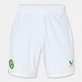 Къси панталони Castore Mens Domestic Replica Football Shorts - White къси,панталони,футболни,фланелки,национални,отбори,мъжки,къси,панталони,футбол,castore,men,s,domestic,replica,football,shorts,white