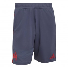 Къси панталони adidas Mens France Rugby Gym Shorts 2026 - Navy къси,панталони,ръгби,фланелки,adidas,mens,france,rugby,gym,shorts,2026,navy