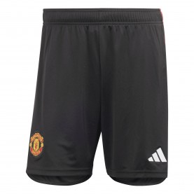 футболни,фланелки,мъжки,къси,панталони,adidas,mufc,h,sho,football,short,mens,black
