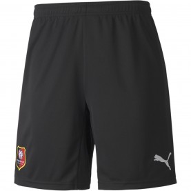 Puma Puma SRFC Rep Shrt Sn99 - Puma Black футболни,фланелки,oldham,athletic,stoke,city,sunderland,национални,отбори,аржентина,футболни,фланелки,колумбия,футболни,фланелки,финдландия,футболни,фланел
