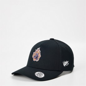 детска,шапка,всички,шапки,vans,cypress,strapback,black,flat,peak,cap,unisex,kids,black