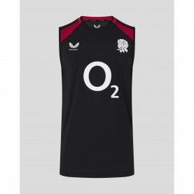 ръгби,фланелки,ръгби,castore,mens,england,rugby,2026,training,vest,black,persian