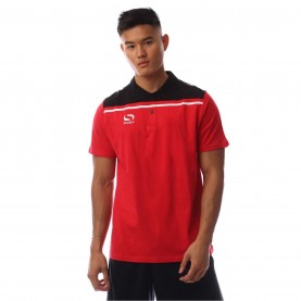 мъжки,блузи,с,яка,футболни,горнища,sondico,prcsn,polo,sn99,red,black