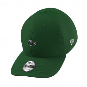 Шапка Lacoste x New Era Logo Croc Cap - 9TWENTY Green шапка,всички,шапки,плажни,шапки,аксесоари,на,разпродажба,мъжки,шапки,и,ръкавици,lacoste,x,new,era,logo,croc,cap,9twenty,green