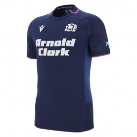 футболна,фланелка,ръгби,облекла,ръгби,фланелки,macron,scotland,rugby,home,shirt,2025,adults,navy
