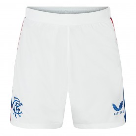 мъжки,къси,панталони,castore,rangers,home,shorts,2022,2023,mens,white,blue