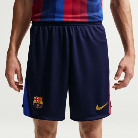 Nike FC Barcelona Home Short 2026/27 Mens - Blue/Red футболни,фланелки,испания,ла,лига,мъжки,къси,панталони,футбол,футболни,долнища,nike,fc,barcelona,home,short,2026,27,mens,blue,red