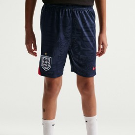 Юношески къси панталони Nike England Away Shorts World Cup 2026 Juniors - Navy/Red юношески,къси,панталони,футболни,фланелки,национални,отбори,детски,къси,панталони,футбол,футболни,долнища,nike,england,away,shorts,world,cup,2026,juniors,n