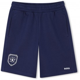 детски,3/4,панталони,всичко,за,футбола,на,разпродажба,boss,boss,short,jn63,navy,blue
