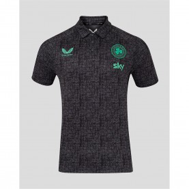 футболни,фланелки,футбол,castore,ireland,coaches,polo,2025,2026,mens,caviar,ebony