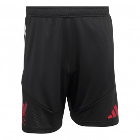 Adidas Liverpool Training Short 2026/27 Mens - Black/White футболни,фланелки,oldham,athletic,stoke,city,sunderland,република,ирландия,футболни,фланелки,английската,висша,лига,southampton,liverpool,фланелки,от,разли
