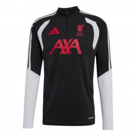 Adidas Liverpool Pre Match Drill Top 2026/27 Mens - Black/White футболни,фланелки,oldham,athletic,stoke,city,sunderland,република,ирландия,футболни,фланелки,английската,висша,лига,southampton,liverpool,фланелки,от,разли
