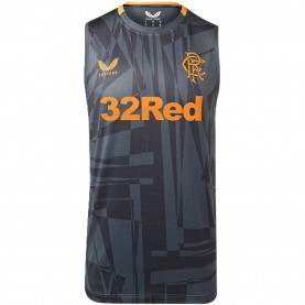 Castore Castore RngrsCchTVst Jn99 - True Red футболни,фланелки,oldham,athletic,stoke,city,sunderland,република,ирландия,футболни,фланелки,southampton,фланелки,от,различни,клубове,детски,3/4,панталони,