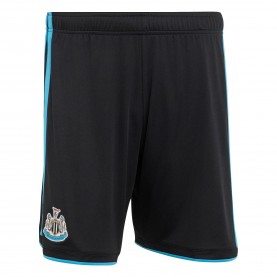 adidas Newcastle United Home Short 2026/27 Mens - Black/White футболни,фланелки,английската,висша,лига,мъжки,къси,панталони,футболни,долнища,adidas,newcastle,united,home,short,2026,27,mens,black,white
