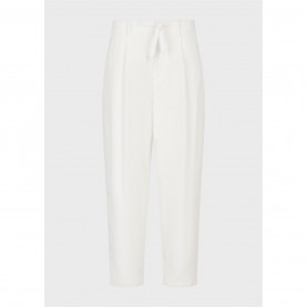 панталони,мъжки,панталони,тип,чино,emporio,armani,emporio,rib,trousers,sn99,bianco,latte