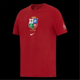 Тениска Nike Nike BIL EVGB Tee Sn62 - Pepper Red/Wht тениска,ръгби,облекла,nike,nike,bil,evgb,tee,sn62,pepper,red,wht