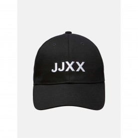 Дамска бейзболна шапка JJXX Baseball Cap Ladies - Black дамска,бейзболна,шапка,всички,шапки,плажни,шапки,jjxx,baseball,cap,ladies,black
