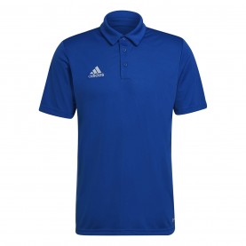 Мъжка блуза с яка Adidas Ent22 Polo Shirt Mens - Royal Blue мъжка,блуза,с,яка,облекла,на,разпродажба,разпродажба,adidas,мъжки,блузи,с,яка,футболни,горнища,всичко,за,футбола,на,разпродажба,adidas,ent22,polo,shirt,men