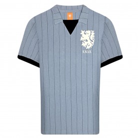 Футболна фланелка Score Draw Men's Netherlands Retro Football Shirt - Blue/Black футболна,фланелка,футболни,фланелки,oldham,athletic,stoke,city,sunderland,национални,отбори,аржентина,футболни,фланелки,колумбия,футболни,фланелки,финдланд