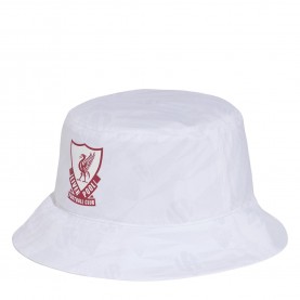 Бейзболна шапка adidas Liverpool Baseball Cap - White/Red бейзболна,шапка,всички,шапки,футбол,adidas,liverpool,baseball,cap,white,red