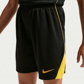 Nike Chelsea Away Short 2026/27 Juniors - Black/Gold футболни,фланелки,детски,къси,панталони,футбол,футболни,долнища,nike,chelsea,away,short,2026,27,juniors,black,gold